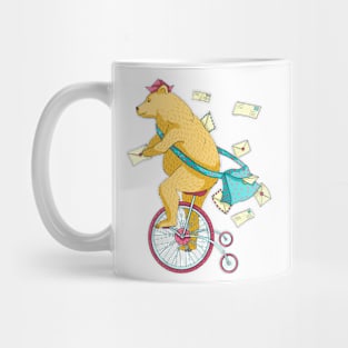 Fast Delivery Mug